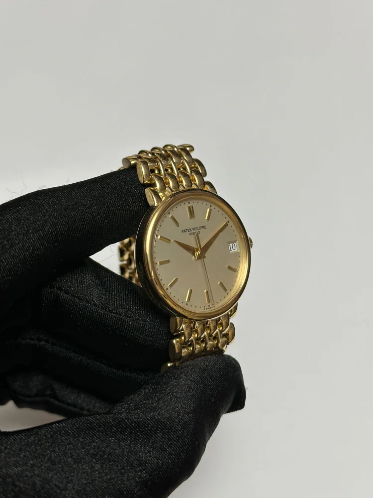 Patek Philippe Calatrava YG